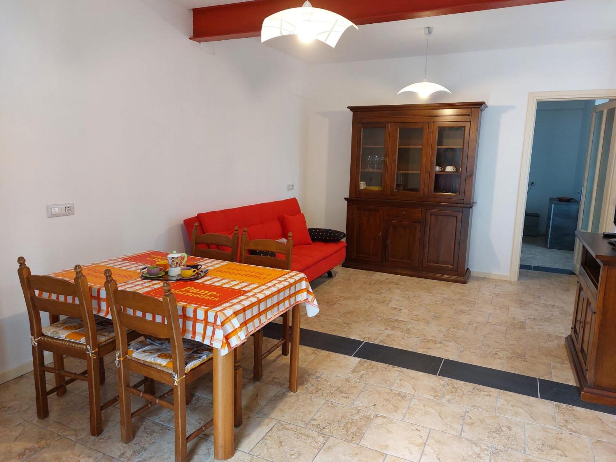 Iori'S House Apartment Mergozzo Exterior photo